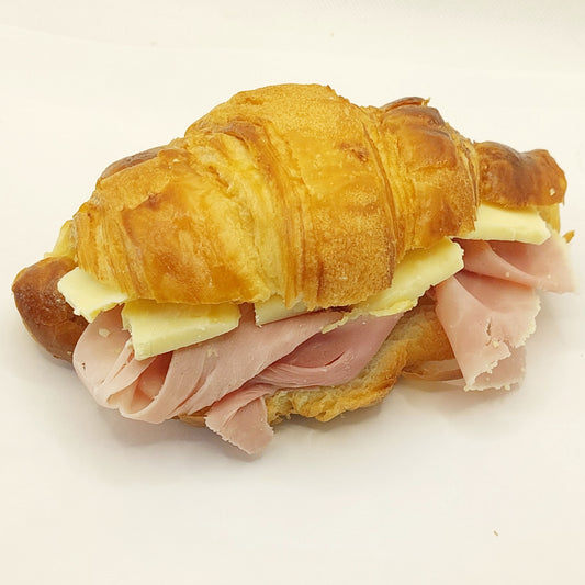 Ham & Cheese Croissant