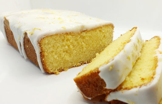 Lemon Drizzle ( Gluten Free ) - Whole